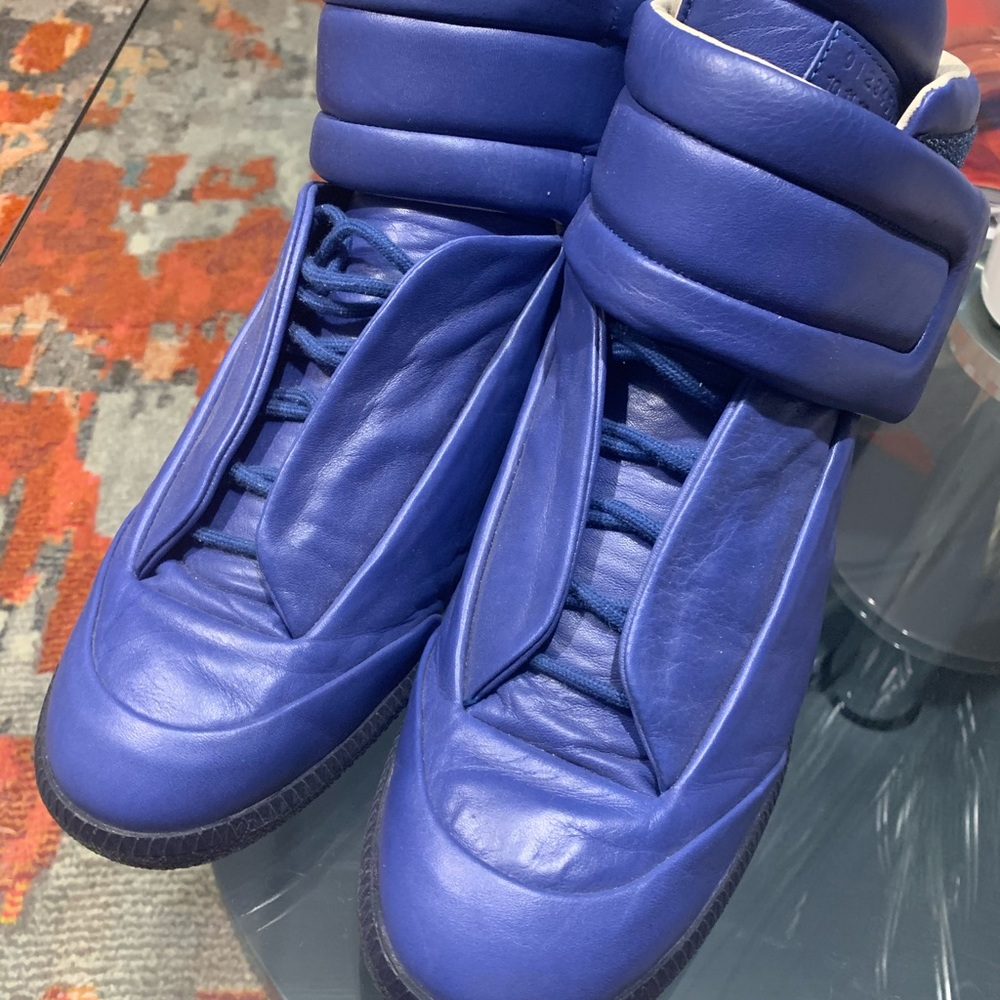 Maison Martin Margiela Men’s Italian Shoes